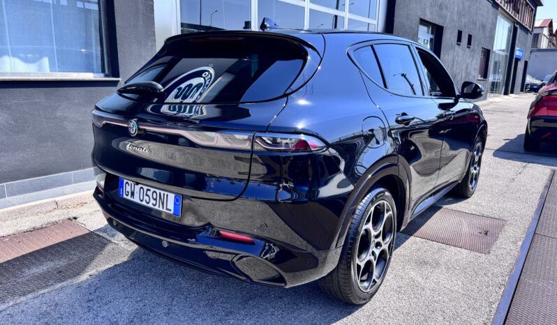 ALFA ROMEO TONALE VELOCE 1.5 HYBRID 160CV pieno
