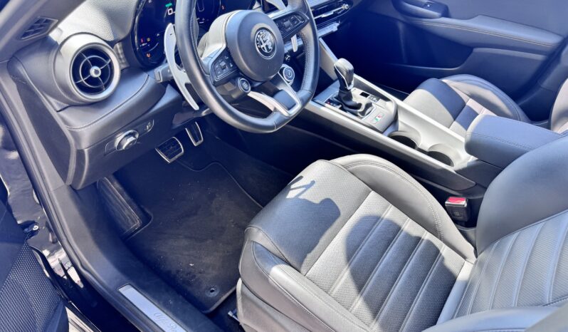ALFA ROMEO TONALE VELOCE 1.5 HYBRID 160CV pieno