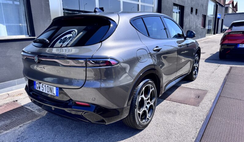 ALFA ROMEO TONALE VELOCE 1.5 HYBRID 160CV pieno