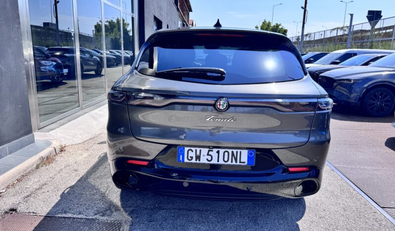 ALFA ROMEO TONALE VELOCE 1.5 HYBRID 160CV pieno