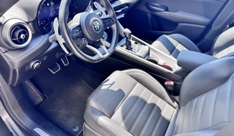 ALFA ROMEO TONALE VELOCE 1.5 HYBRID 160CV pieno